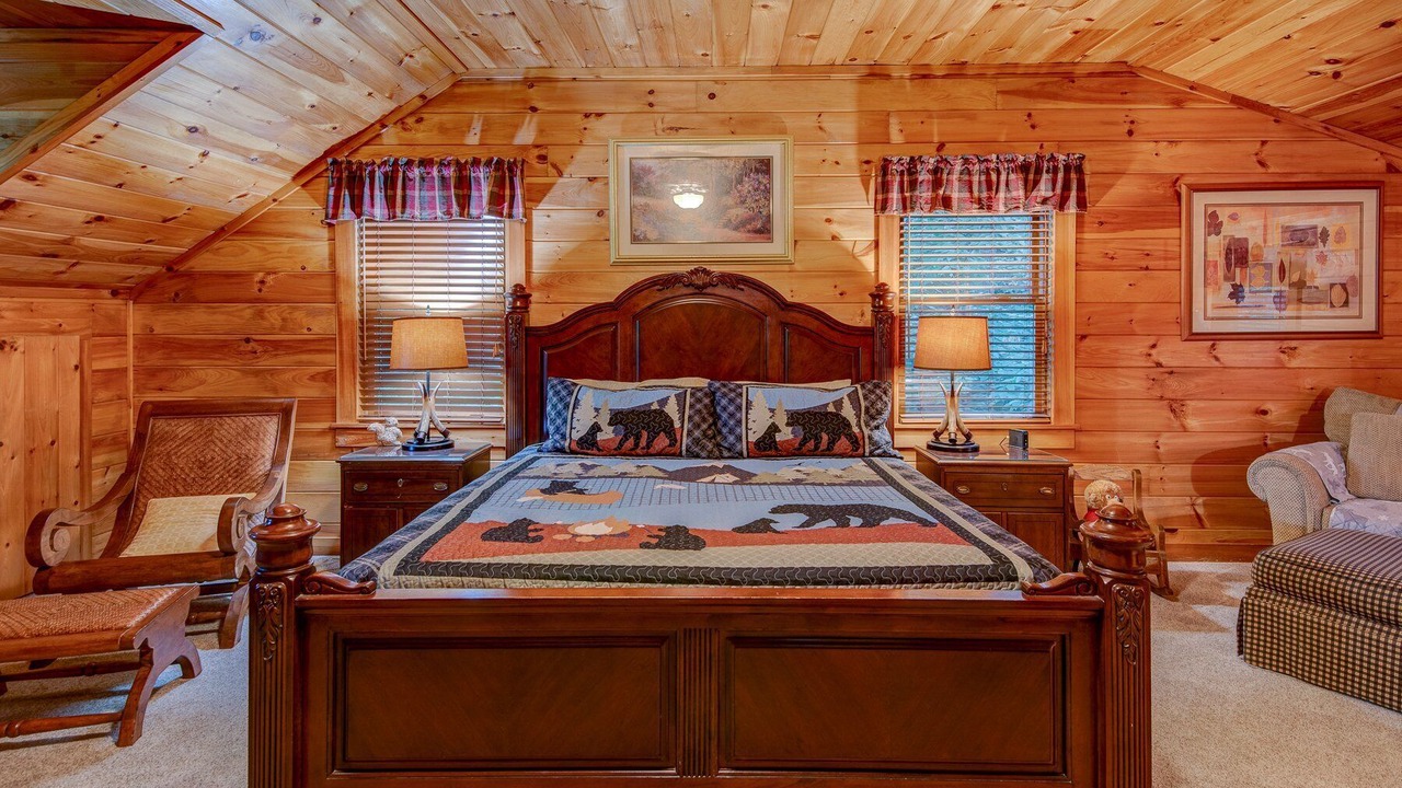 Photo of Bedroom in Boone
