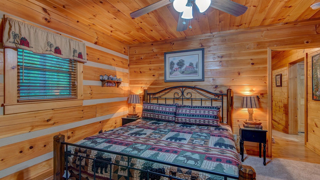 Photo of Bedroom in Boone