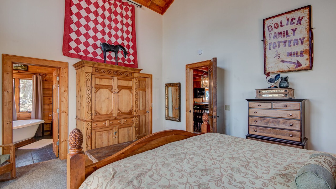 Photo of Bedroom in Boone