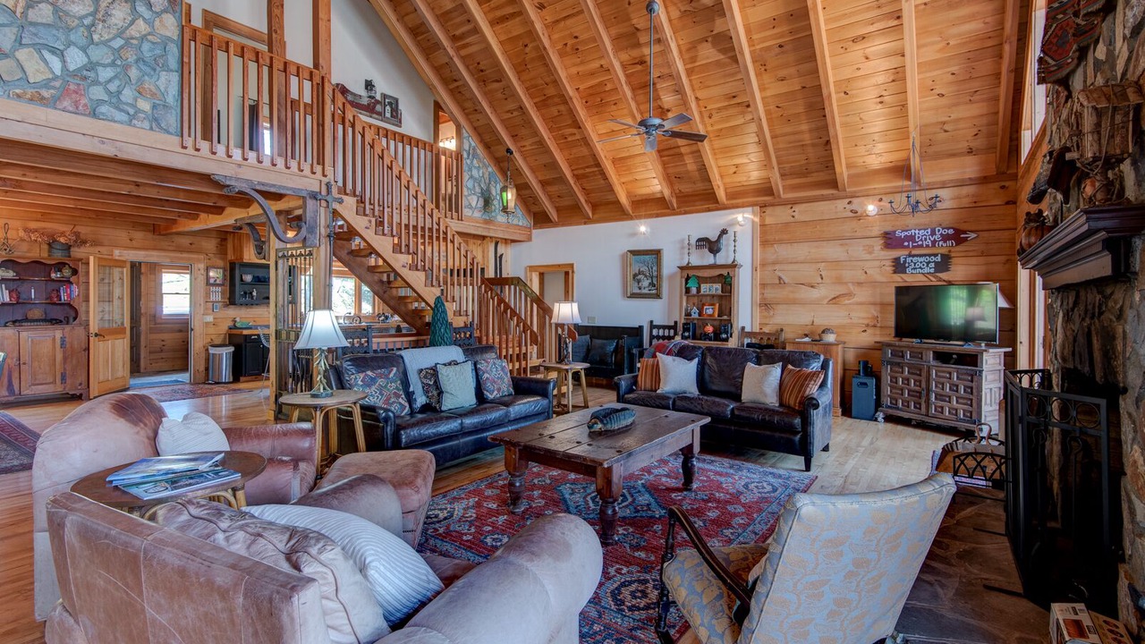Photo of Livingroom in Boone