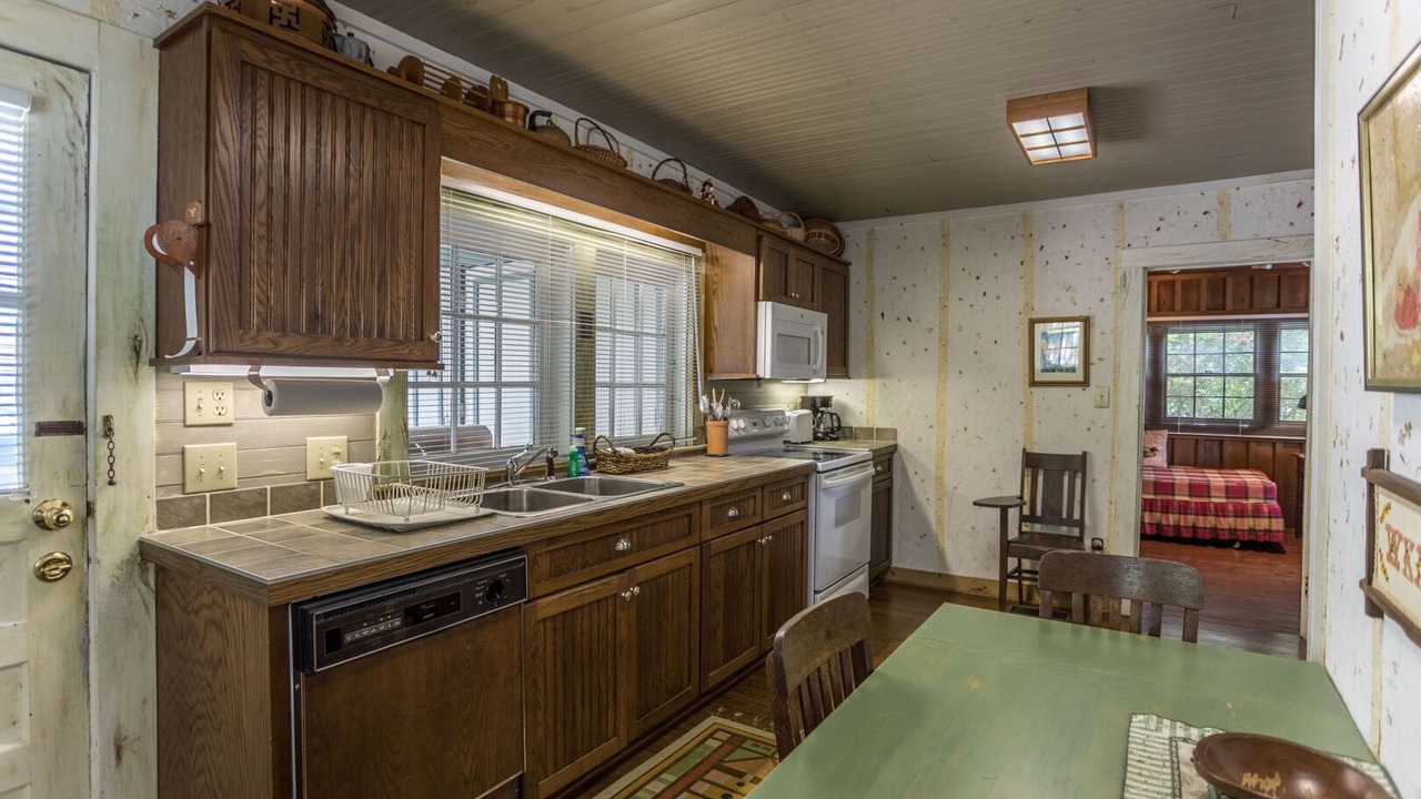 Photo of Kitchen in Blowing Rock