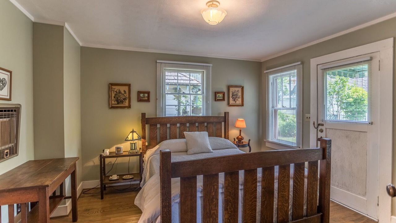 Photo of Bedroom in Blowing Rock