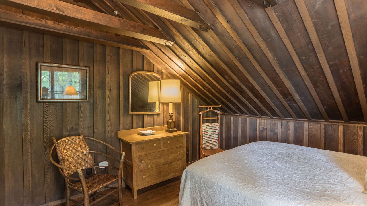Photo of Bedroom in Blowing Rock