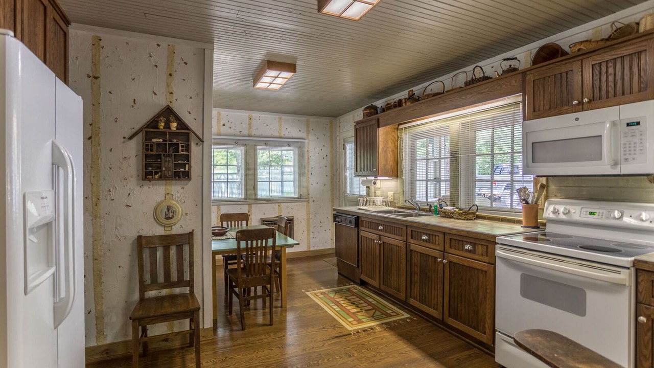 Photo of Kitchen in Blowing Rock