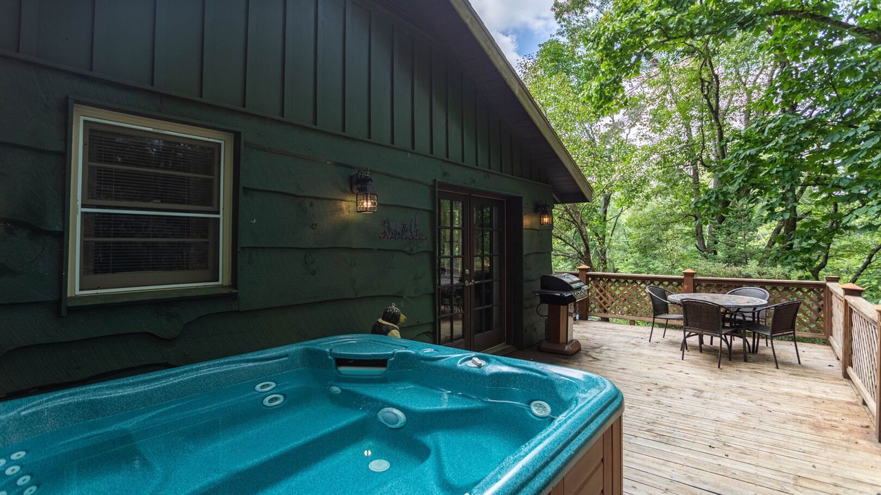 Photo of Patio Balcony in Blowing Rock