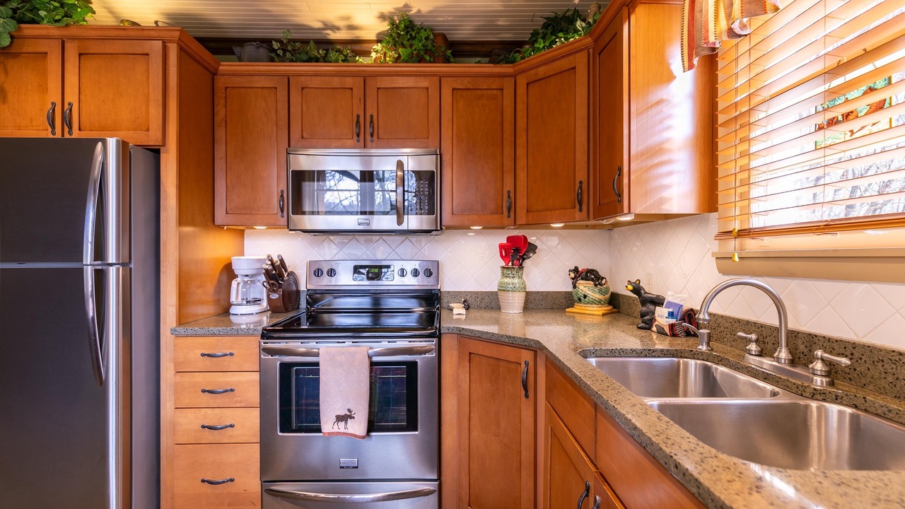 Photo of Kitchen in Blowing Rock