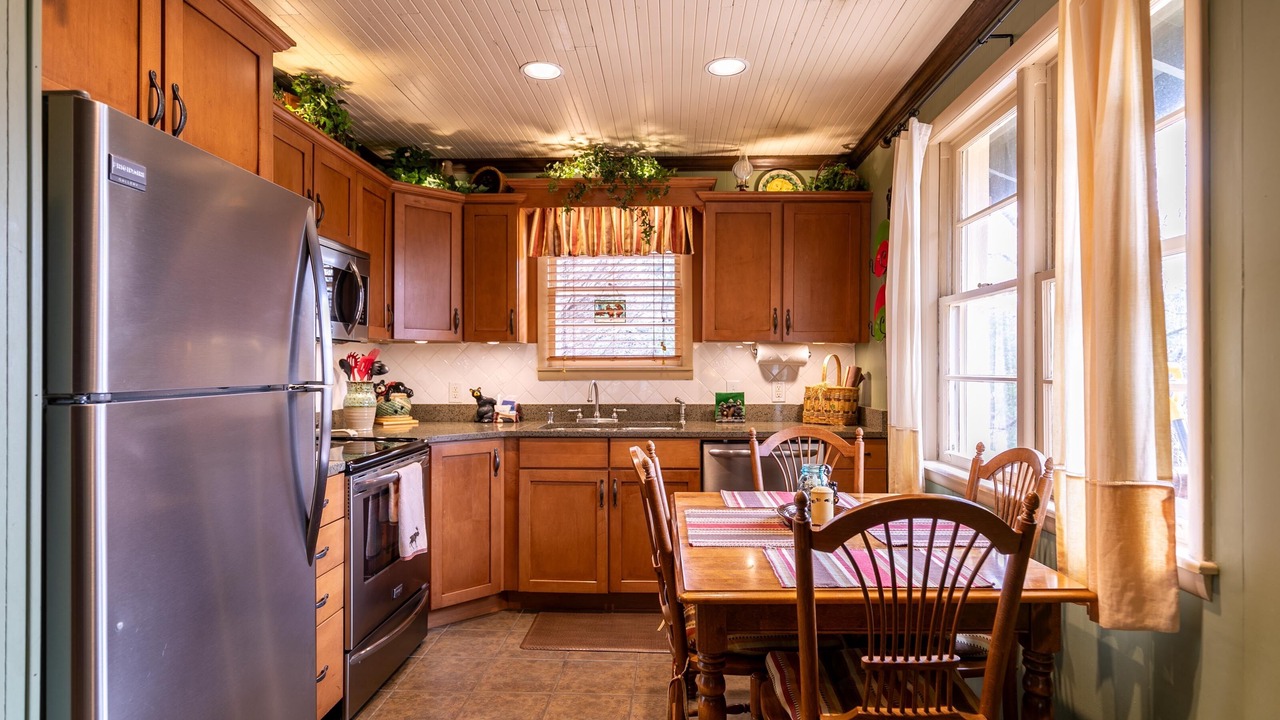 Photo of Kitchen in Blowing Rock