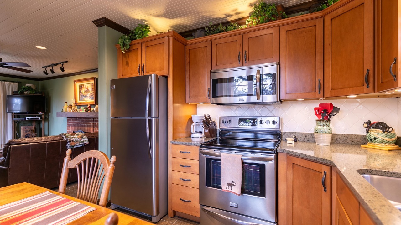 Photo of Kitchen in Blowing Rock