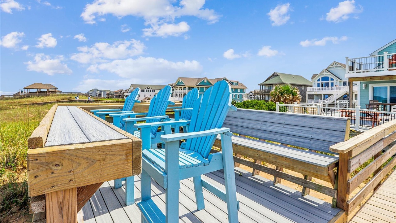 Photo of Patio Balcony in Kill Devil Hills