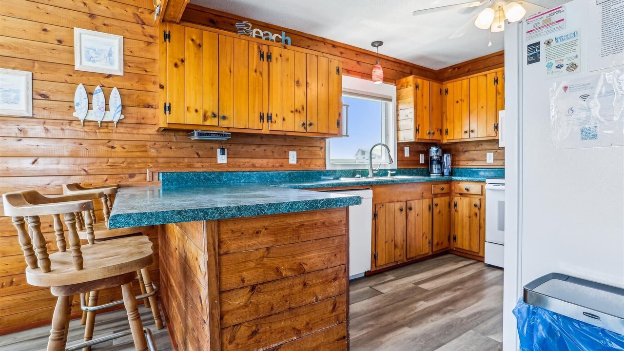 Photo of Kitchen in Kill Devil Hills