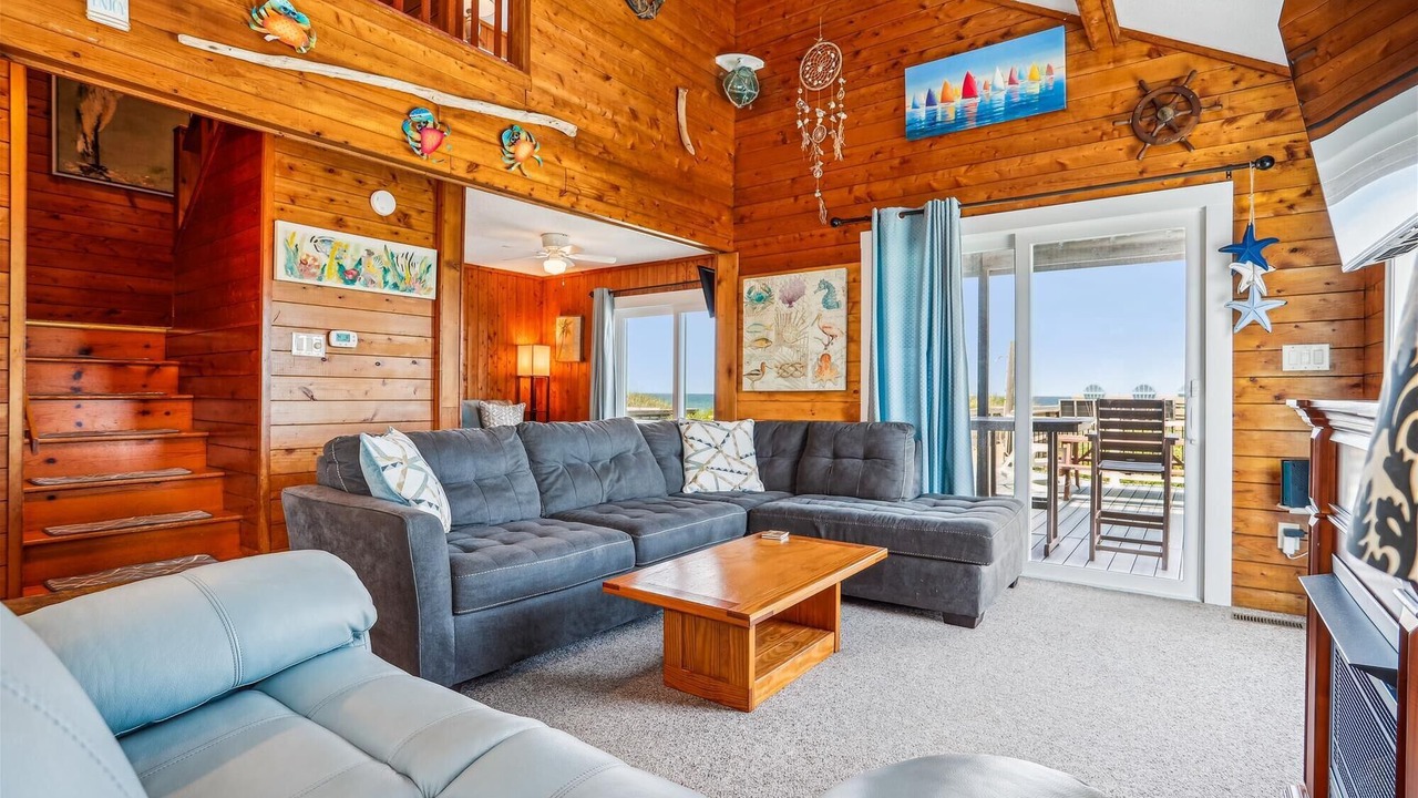 Photo of Livingroom in Kill Devil Hills