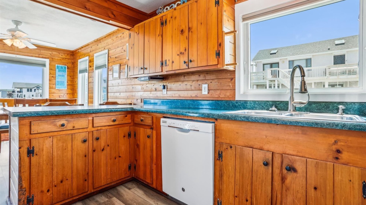 Photo of Kitchen in Kill Devil Hills