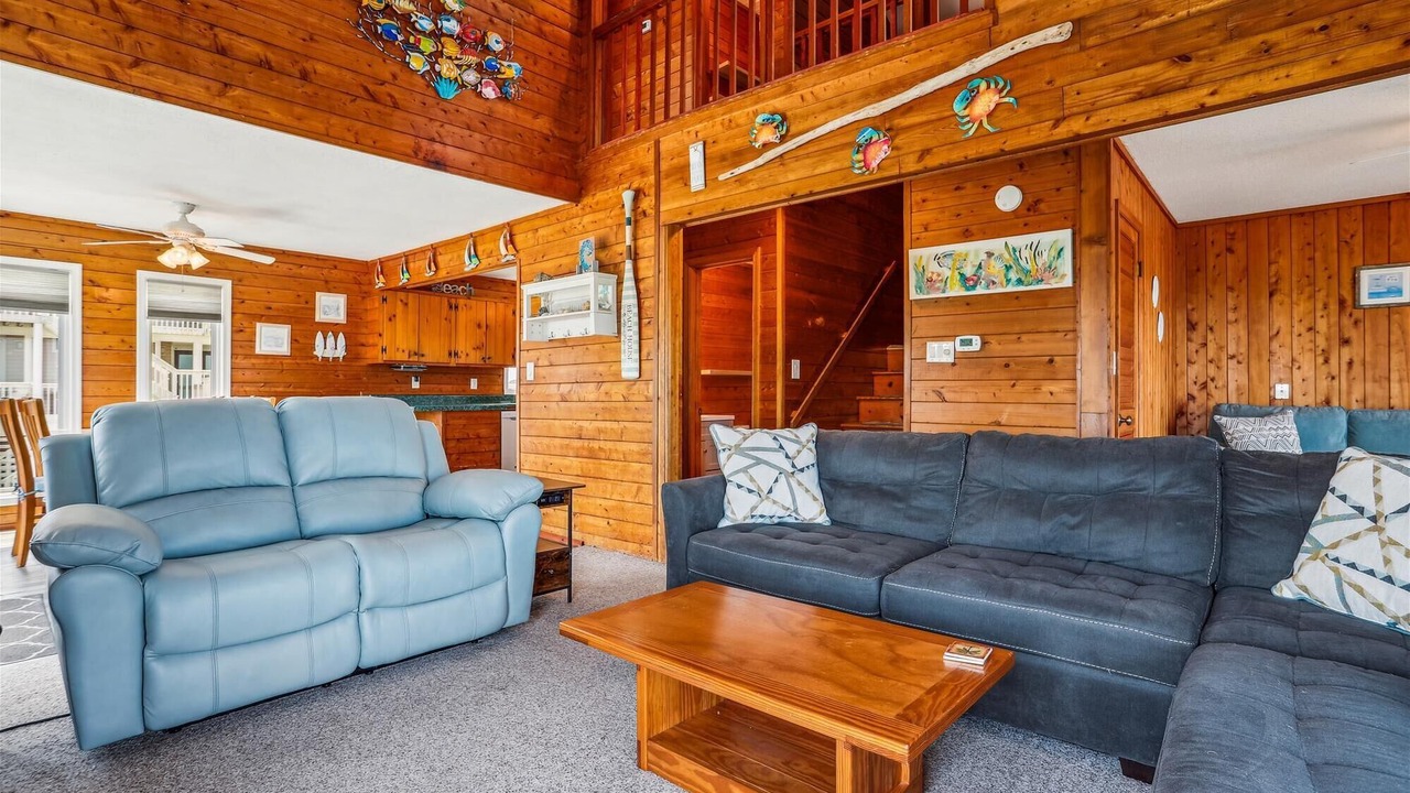 Photo of Livingroom in Kill Devil Hills
