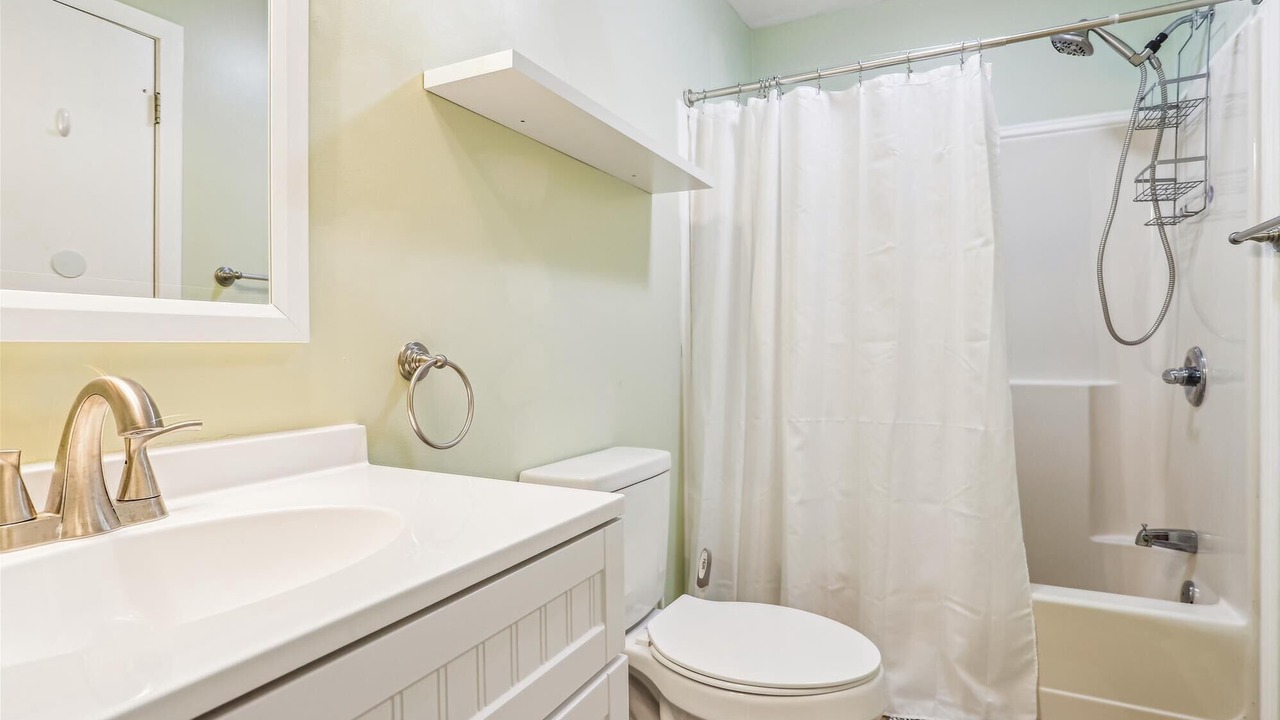 Photo of Bathroom in Kill Devil Hills