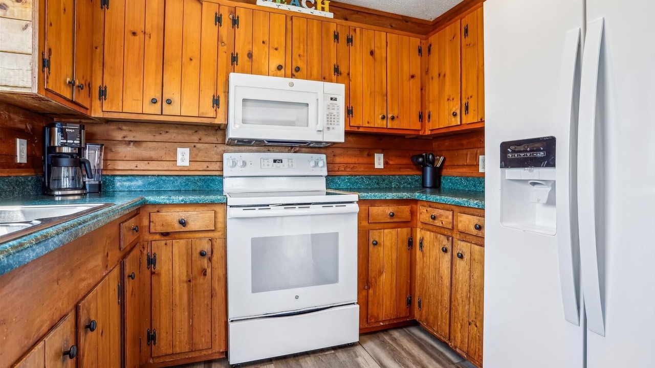 Photo of Kitchen in Kill Devil Hills