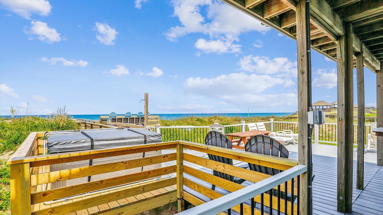 Photo of Patio Balcony in Kill Devil Hills