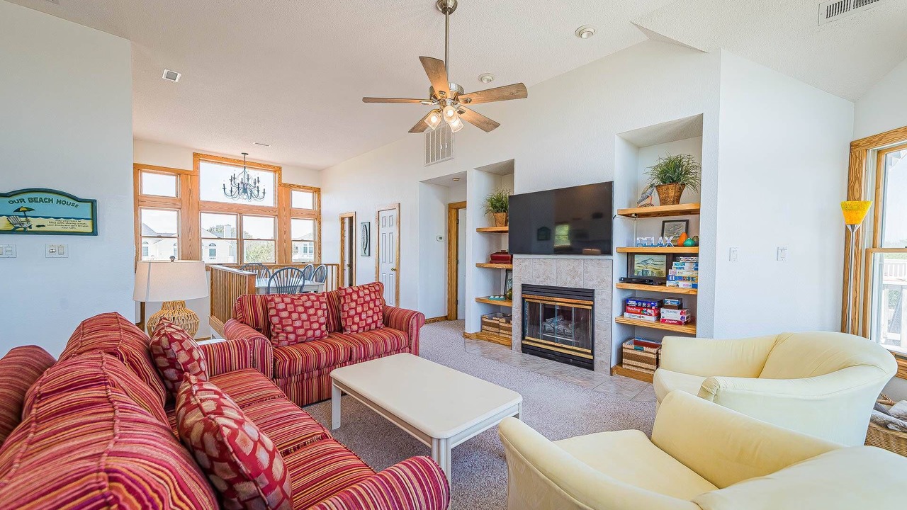 Photo of Bedroom in Whalehead Beach