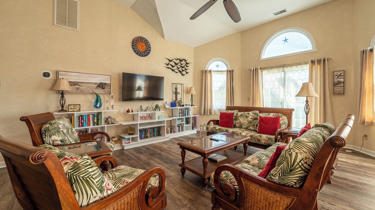 Photo of Bedroom in Ocean Sands