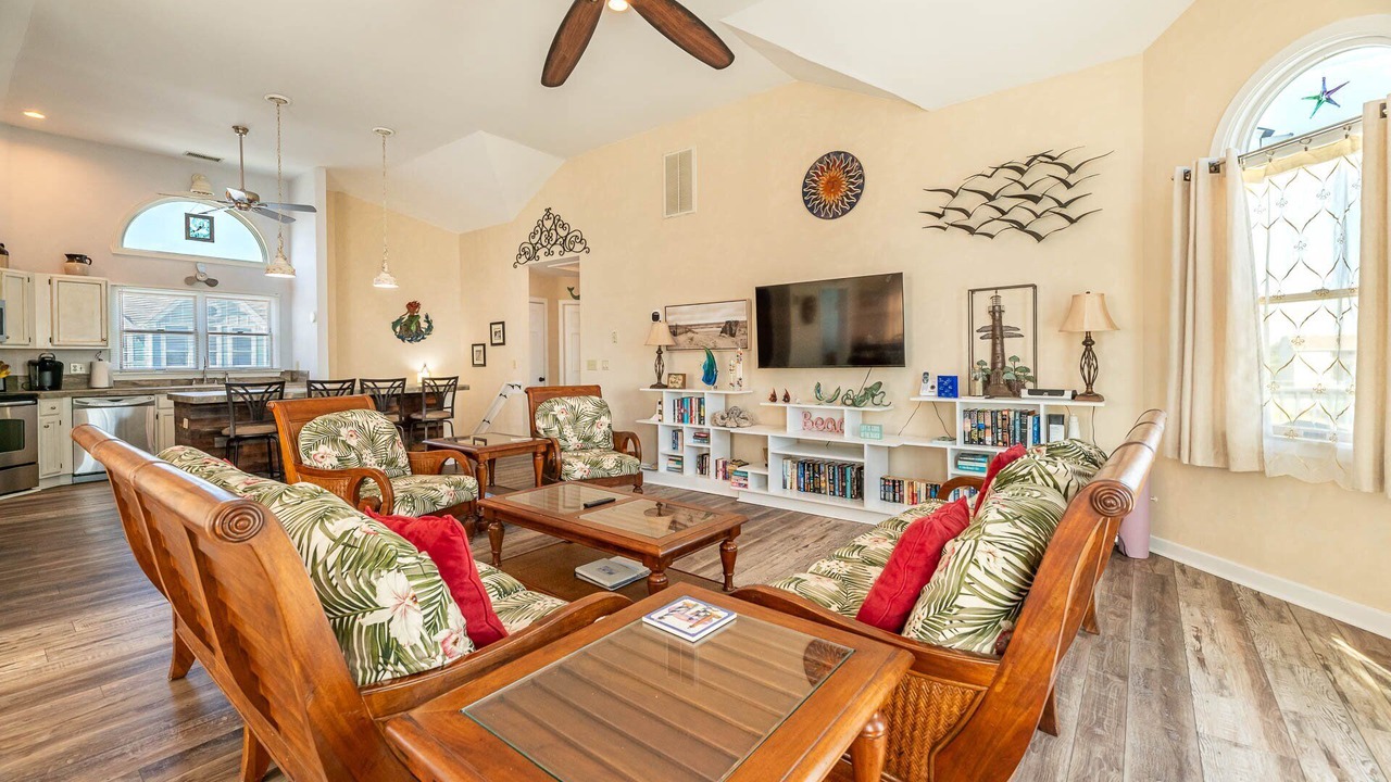 Photo of Bedroom in Ocean Sands