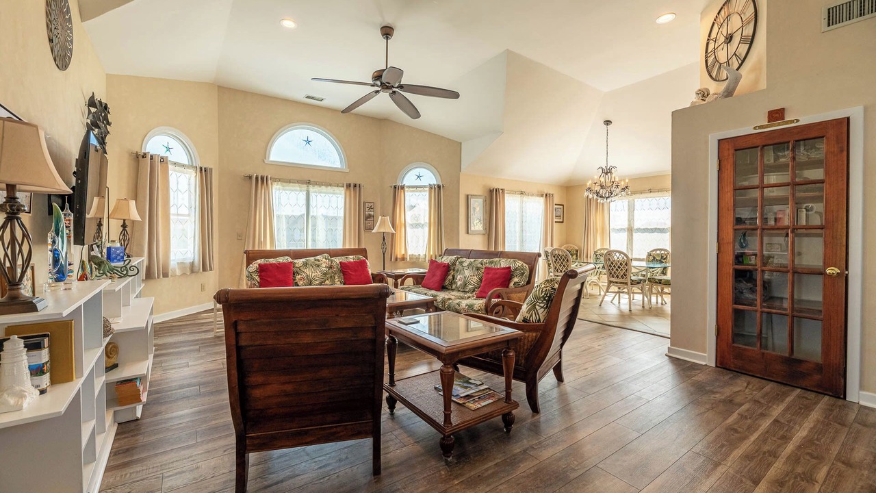 Photo of Bedroom in Ocean Sands