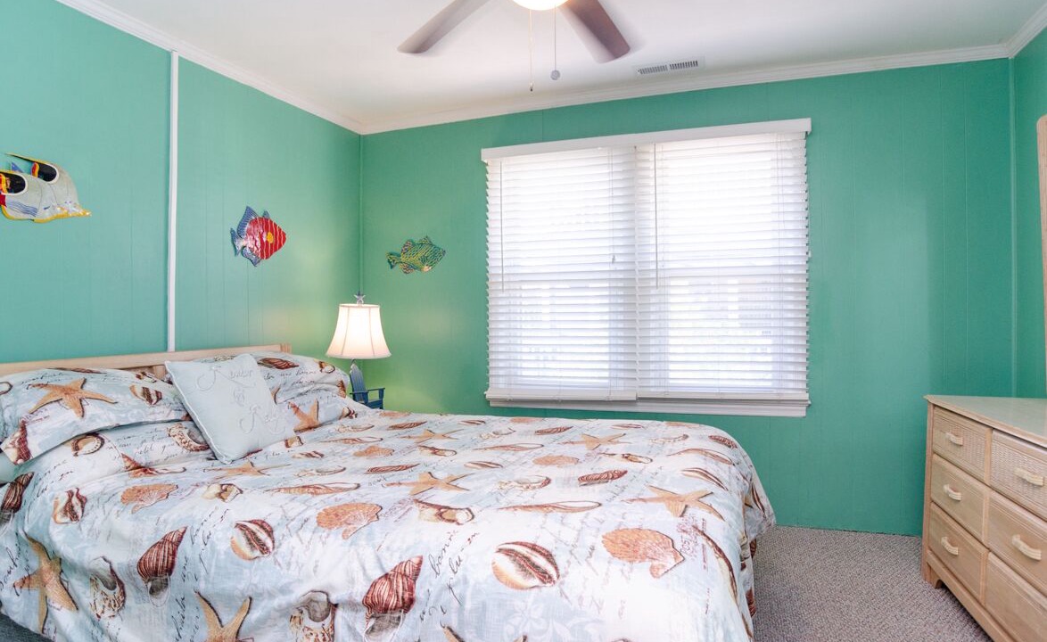Photo of Bedroom in North Carolina Coast