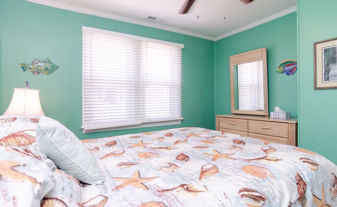 Photo of Bedroom in North Carolina Coast