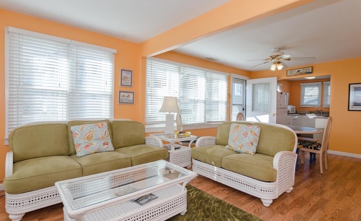 Photo of Livingroom in North Carolina Coast