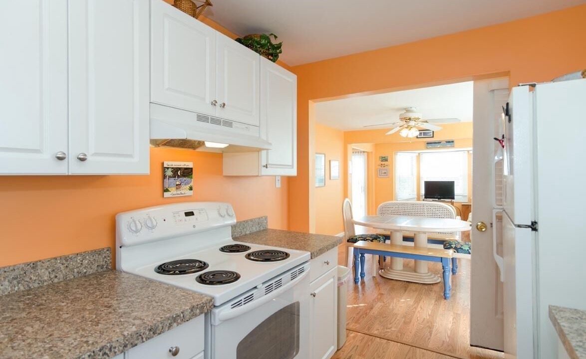 Photo of Kitchen in North Carolina Coast