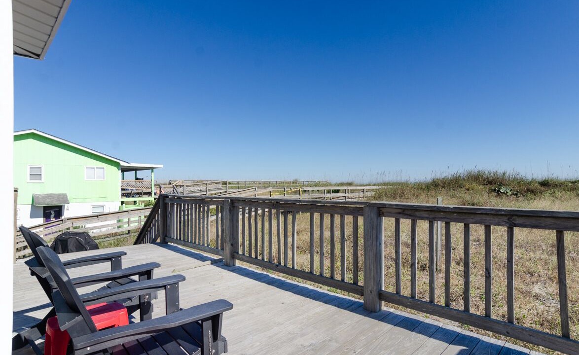 Photo of Patio Balcony in North Carolina Coast
