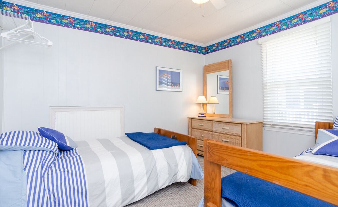 Photo of Bedroom in North Carolina Coast