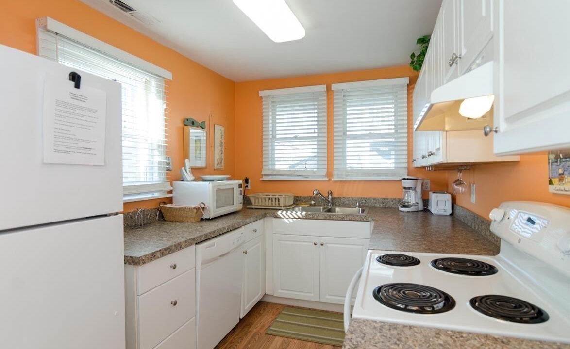Photo of Kitchen in North Carolina Coast
