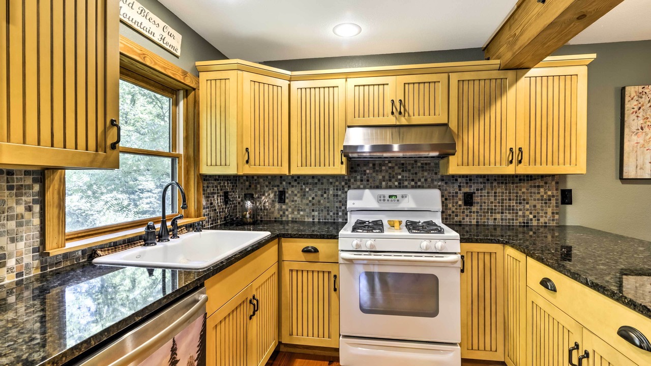 Photo of Kitchen in Black Mountain