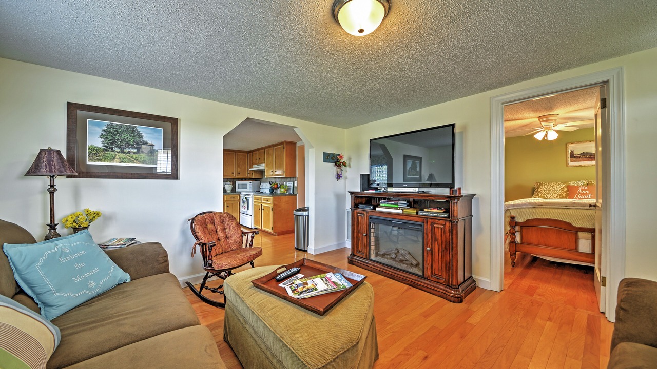 Photo of Livingroom in Elkin