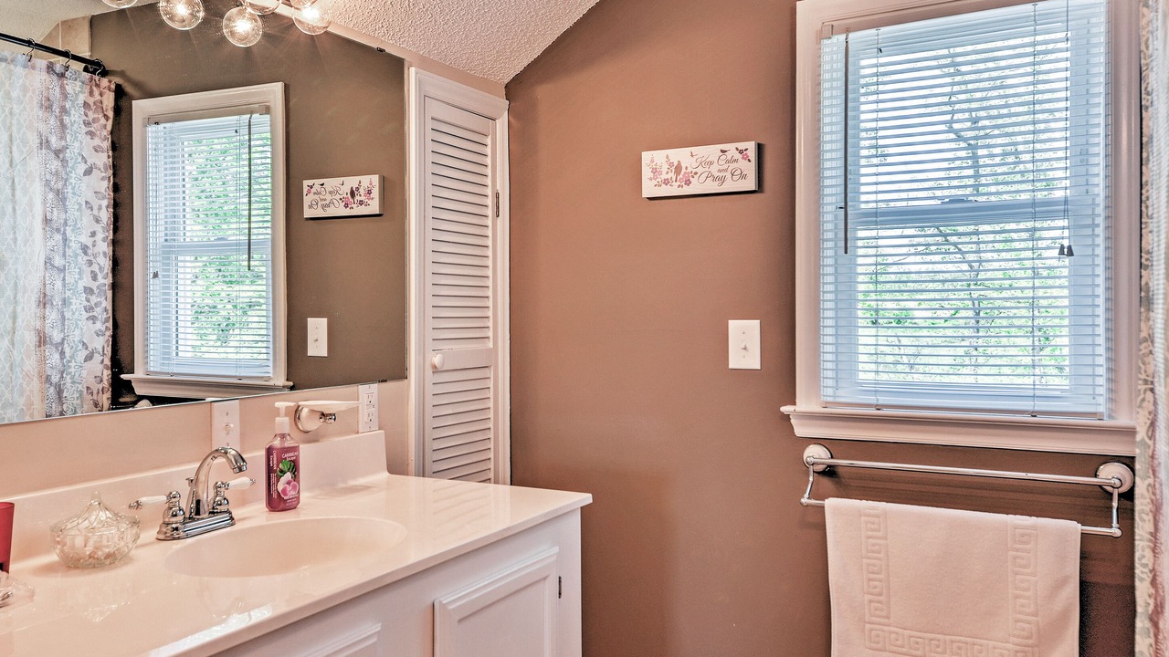 Photo of Bathroom in Elkin