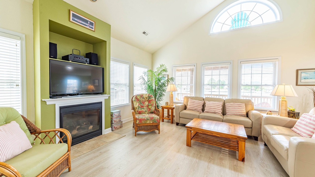 Photo of Bedroom in Colington Harbour