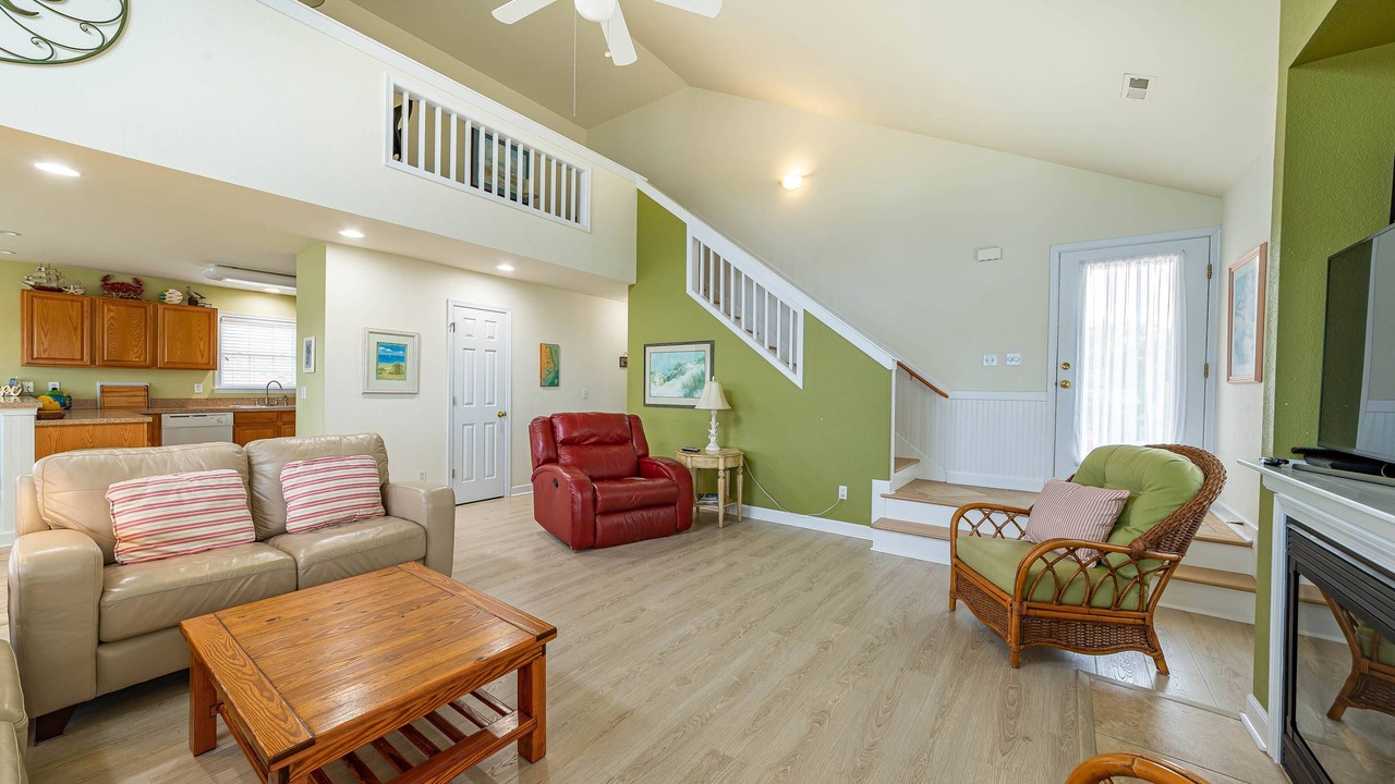 Photo of Bedroom in Colington Harbour