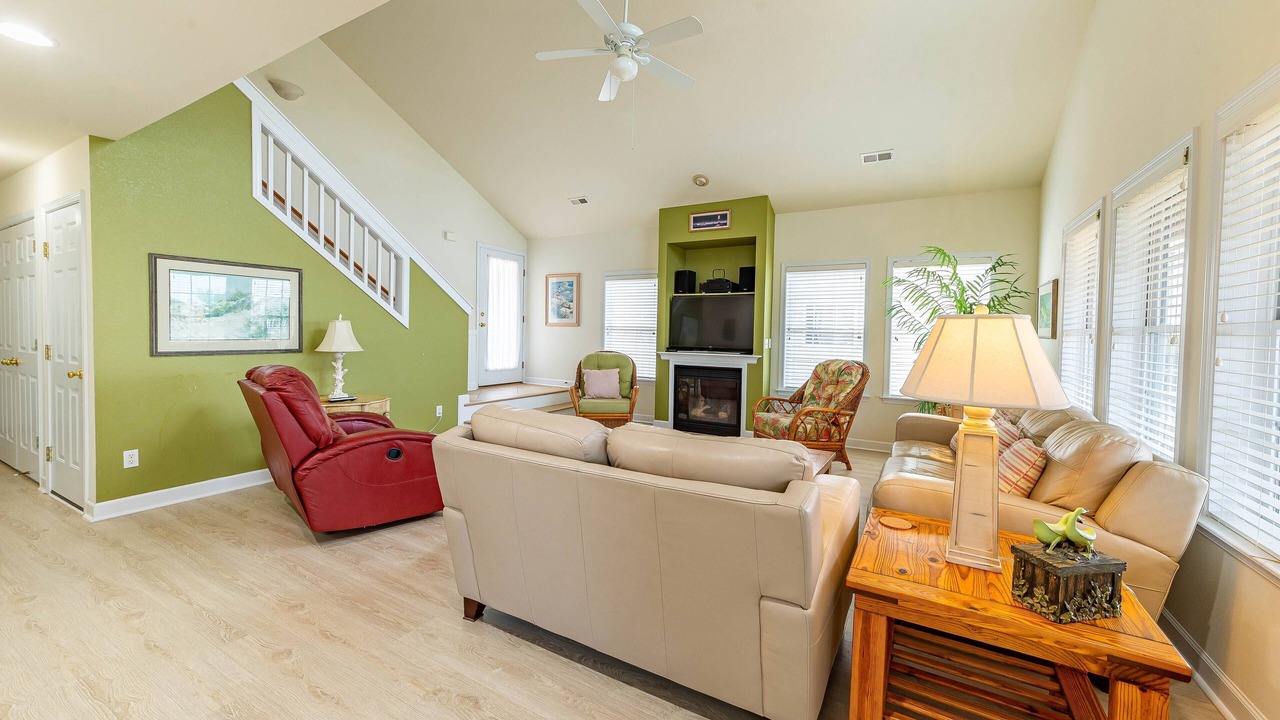 Photo of Bedroom in Colington Harbour
