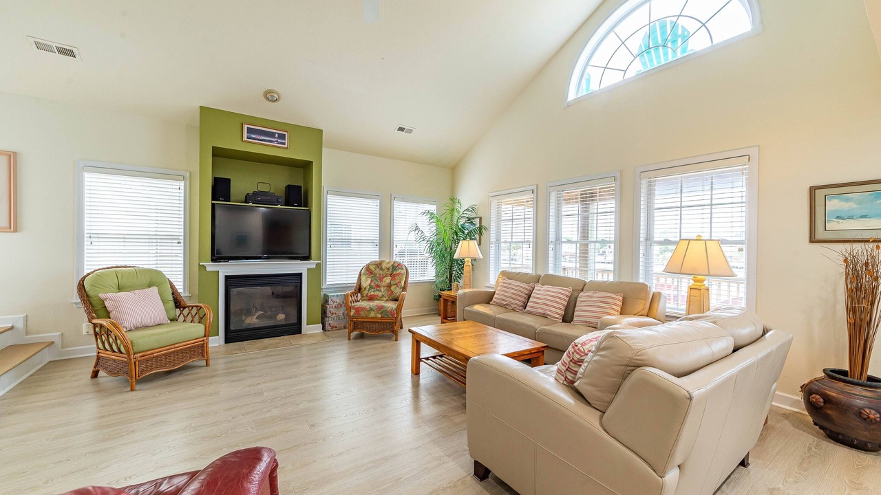 Photo of Bedroom in Colington Harbour