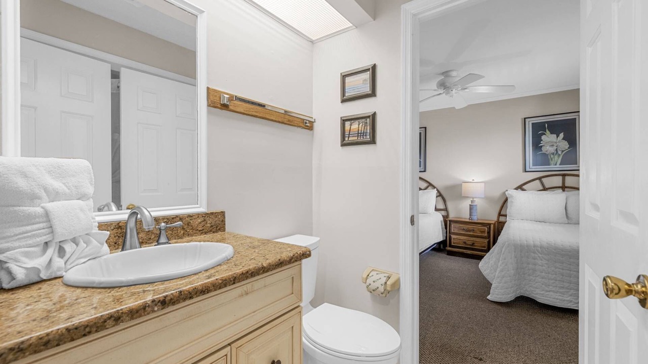 Photo of Bathroom in Surfside Beach