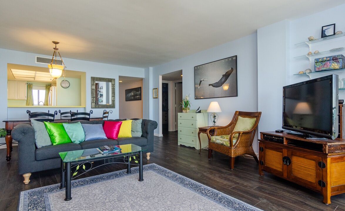 Photo of Livingroom in Wrightsville Beach