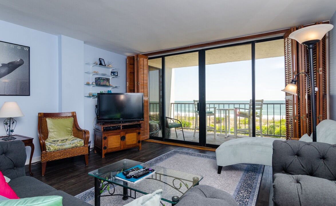 Photo of Livingroom in Wrightsville Beach