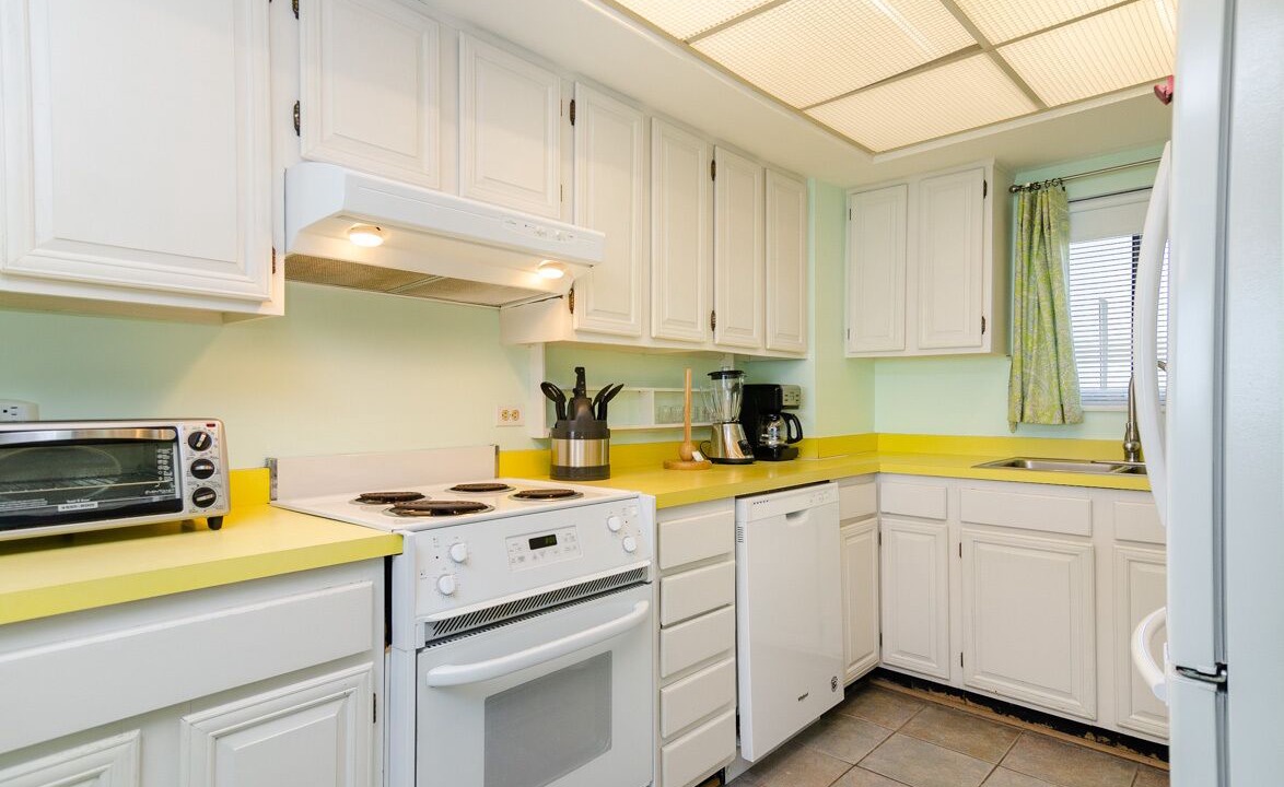 Photo of Kitchen in Wrightsville Beach