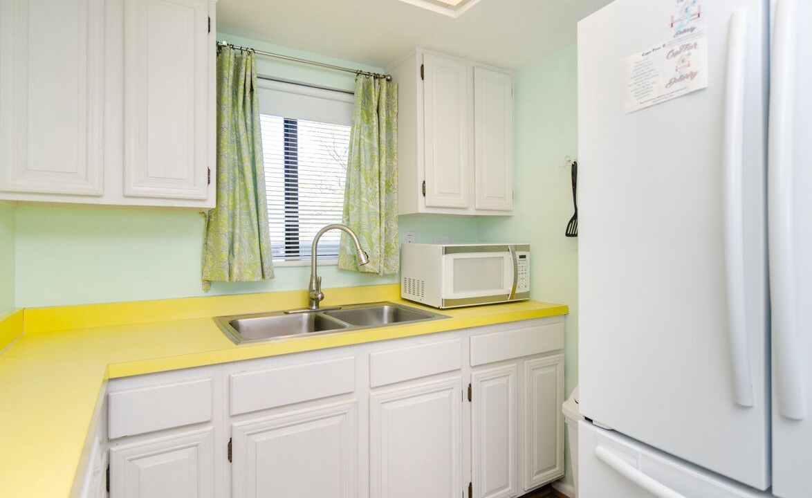 Photo of Kitchen in Wrightsville Beach