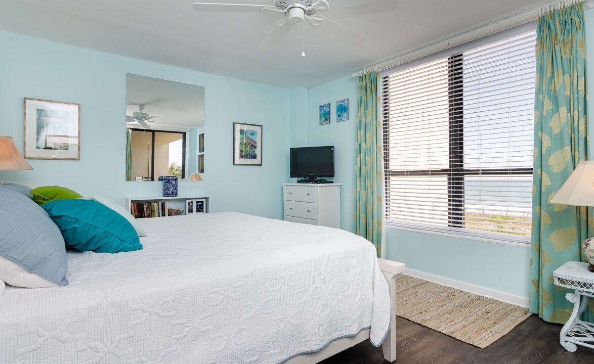 Photo of Bedroom in Wrightsville Beach