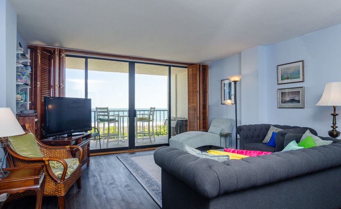 Photo of Livingroom in Wrightsville Beach