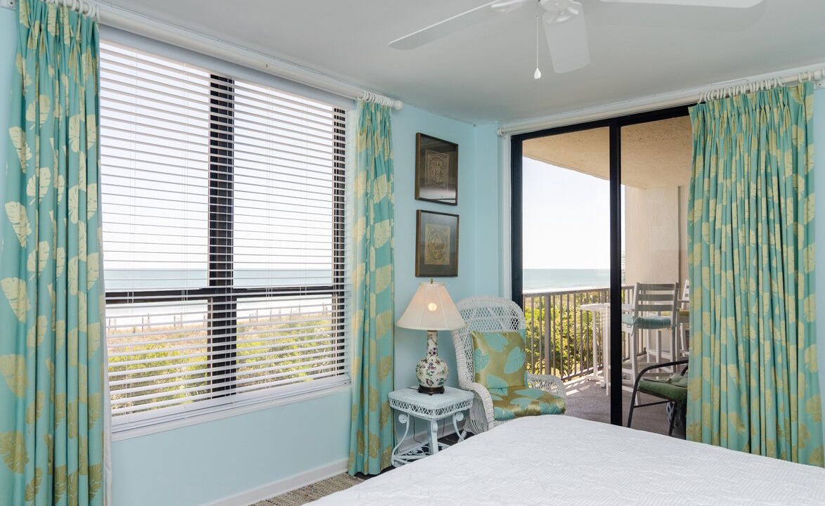 Photo of Bedroom in Wrightsville Beach