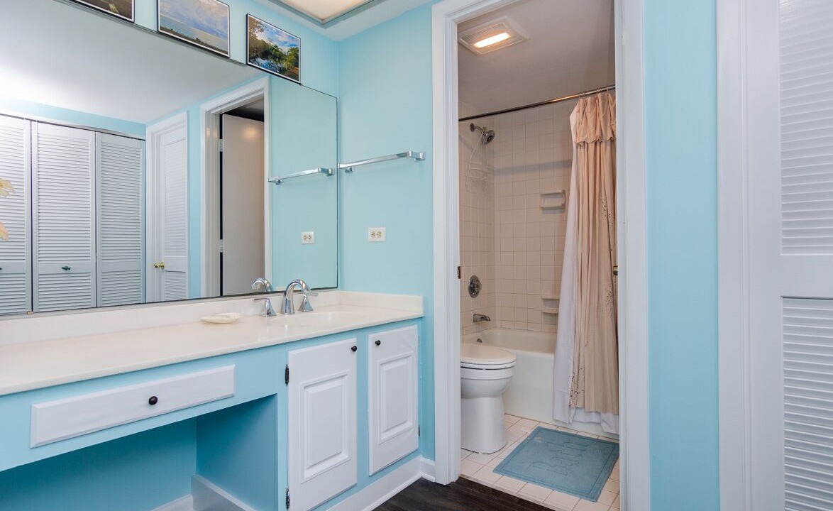 Photo of Bathroom in Wrightsville Beach