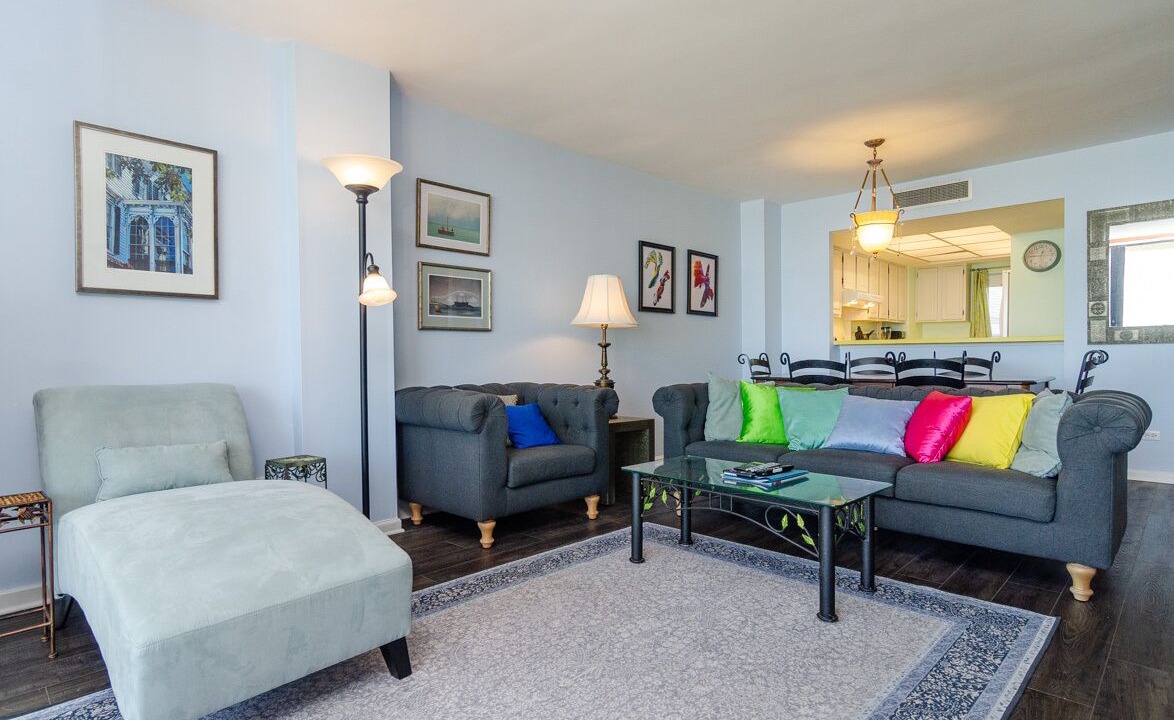 Photo of Livingroom in Wrightsville Beach