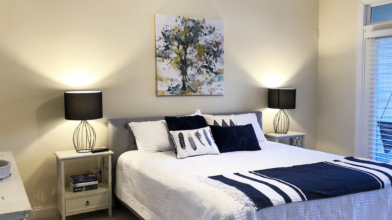 Photo of Bedroom in Lake Lure