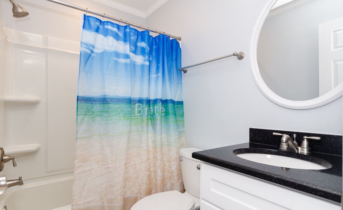 Photo of Bathroom in North Carolina Coast